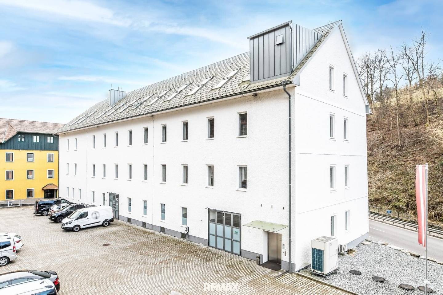 Office Space 450m² Engerwitzdorf