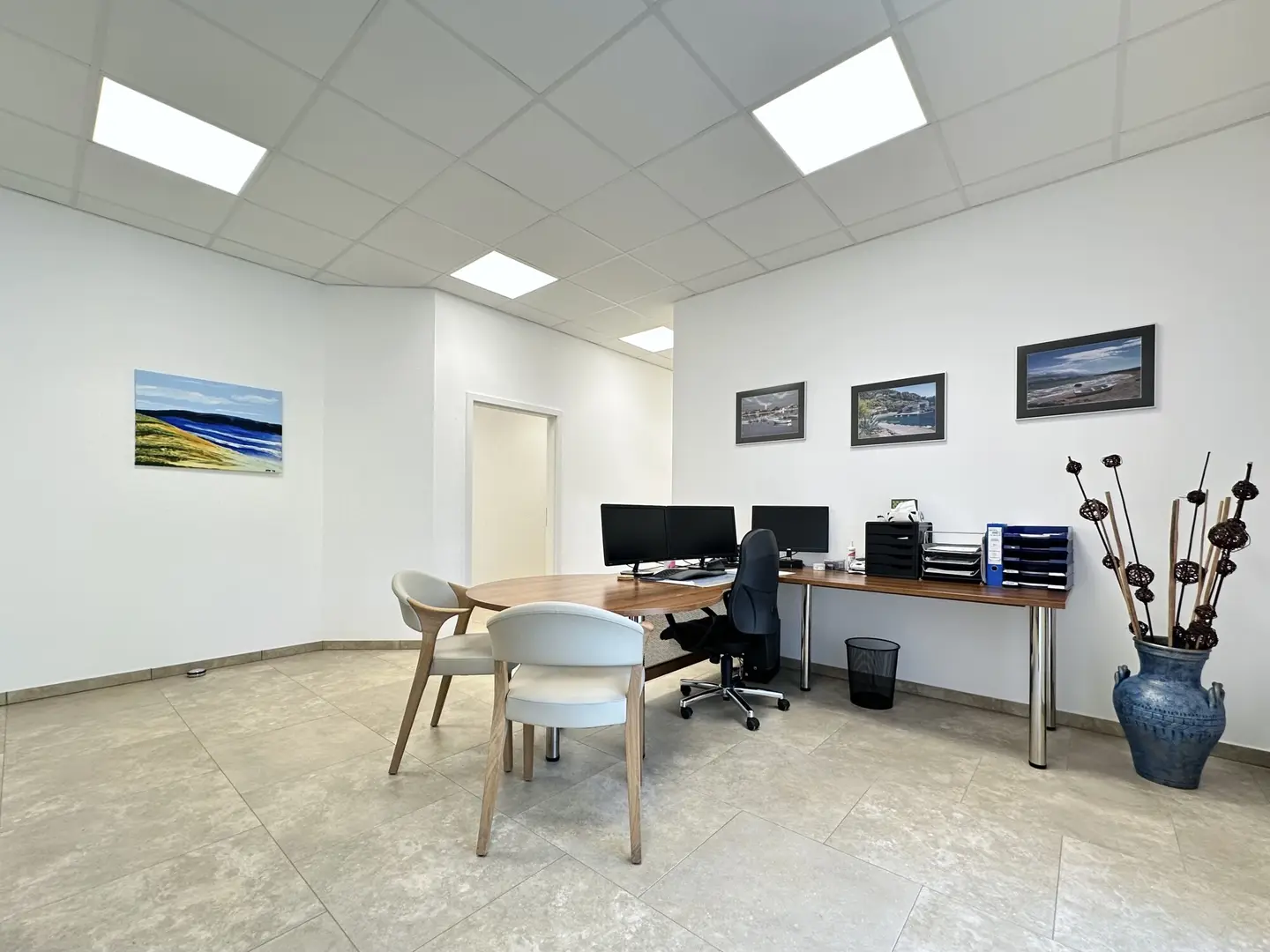 Office Steyr Terrace Garage