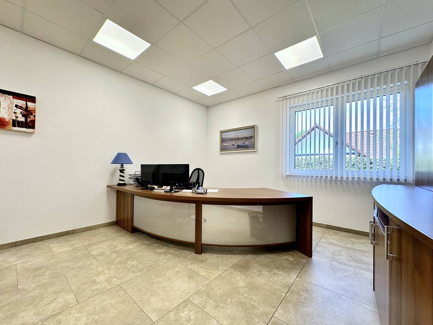 Büro Steyr mit Terrasse TG