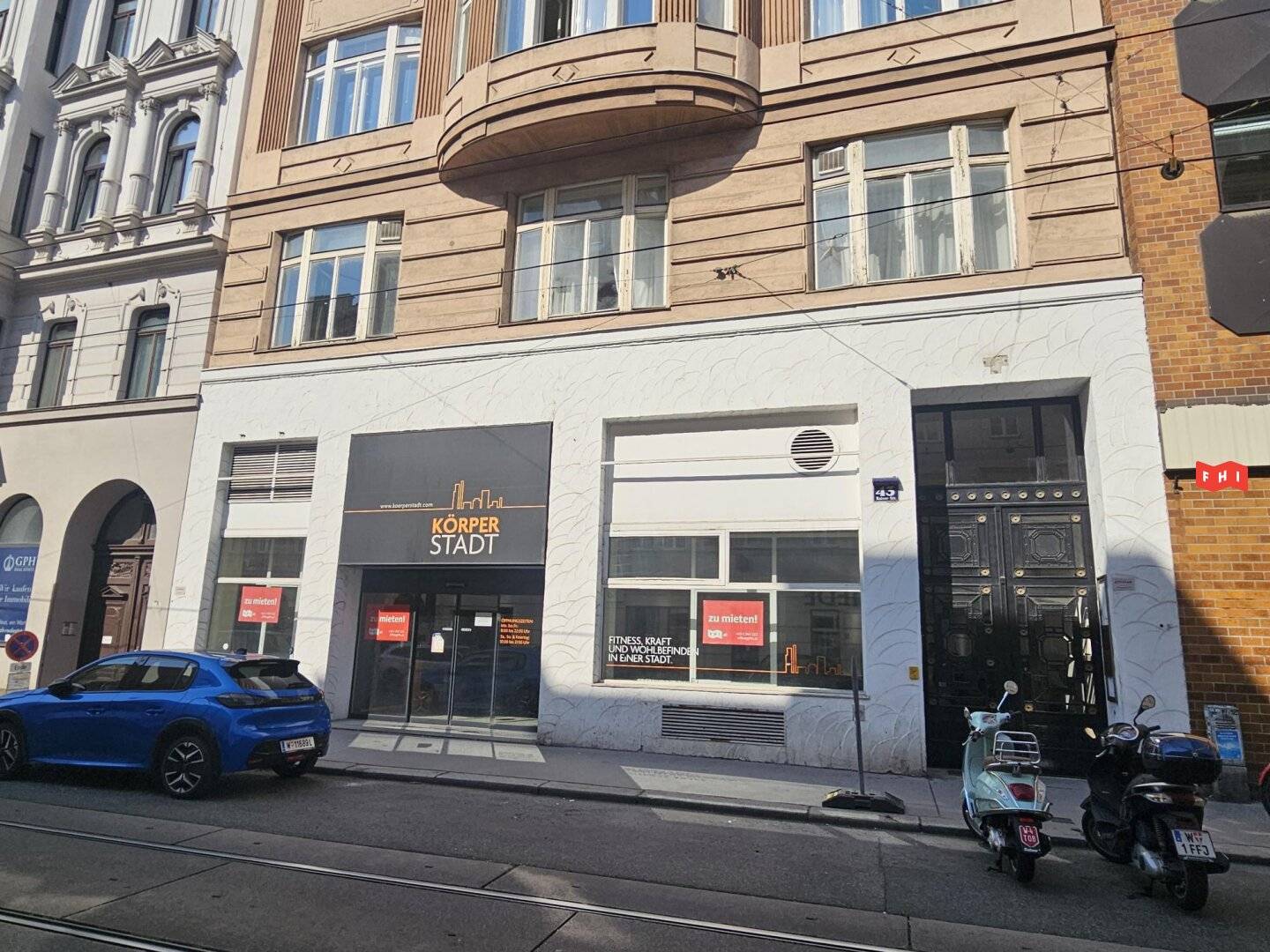 Shop 601m² Neubau Vienna