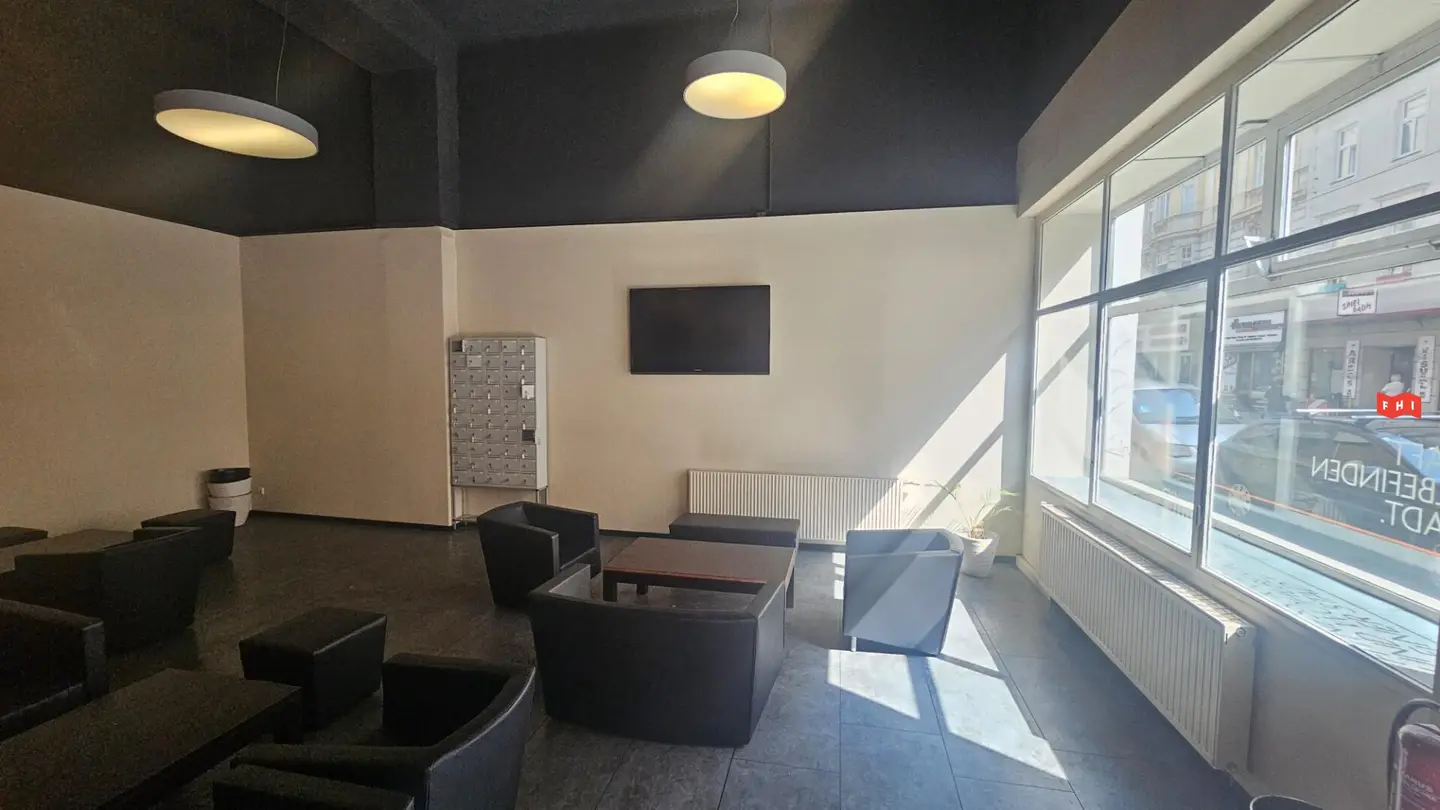 Geschäftslokal 601m² Neubau Wien