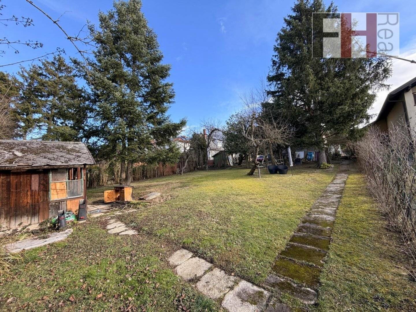 Sunny Building Plot Wolfersberg