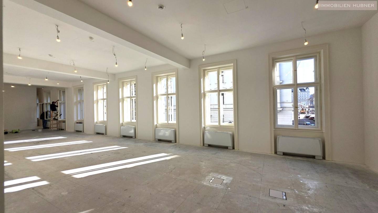 Office 392m² with terrace 1010 Vienna