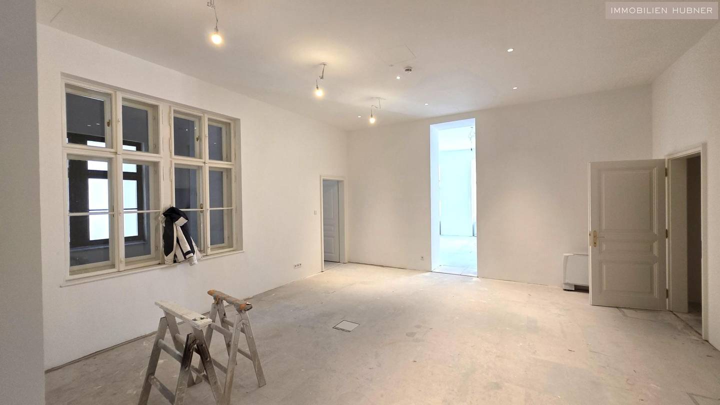 Office 392m² with terrace 1010 Vienna