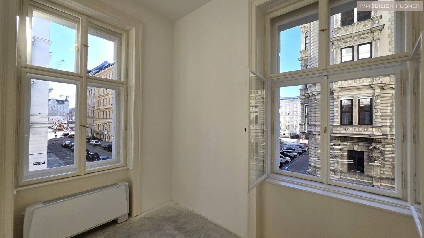 Office 392m² with terrace 1010 Vienna