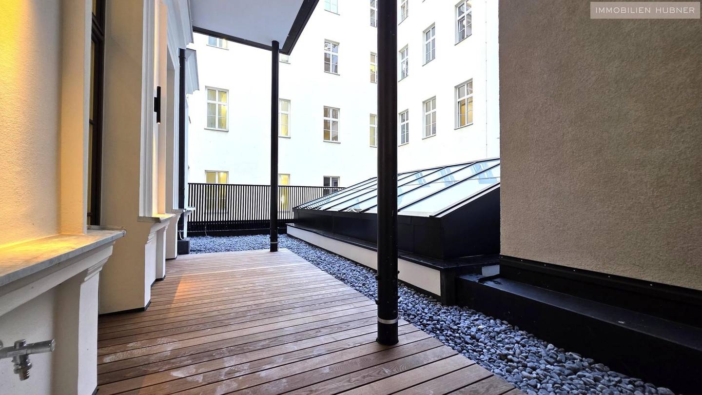 Office 240m² Rathaus St. Terrace