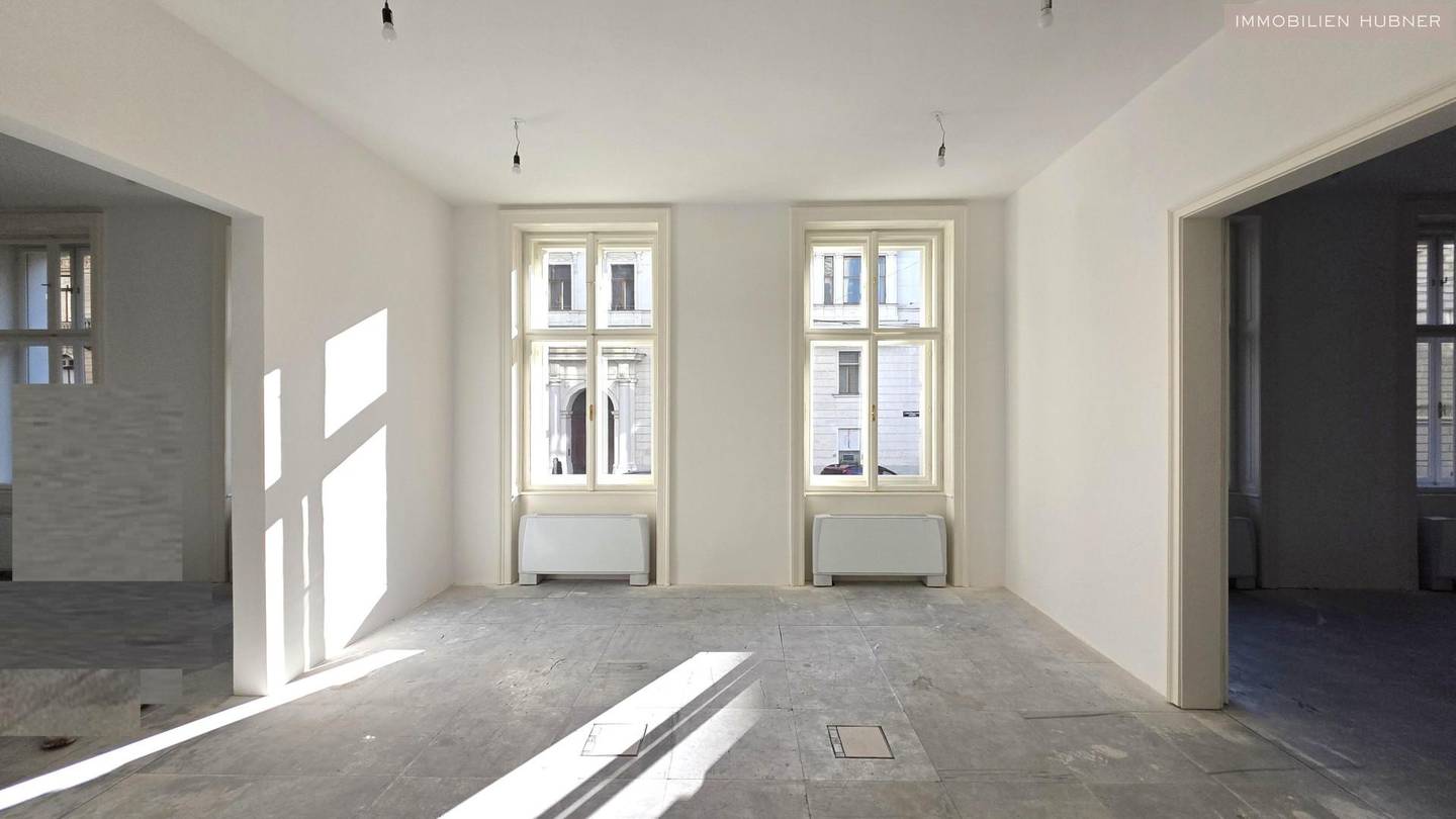 662 m² Office Space Rathausstraße