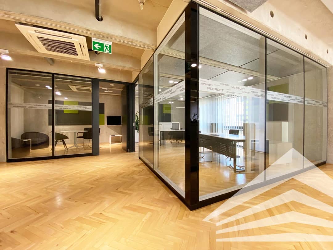 High-End Office 370m² Linz Winterhafen