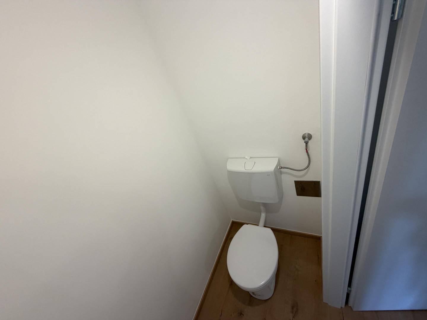 Apartment in the center of Baden with separate attic apartment