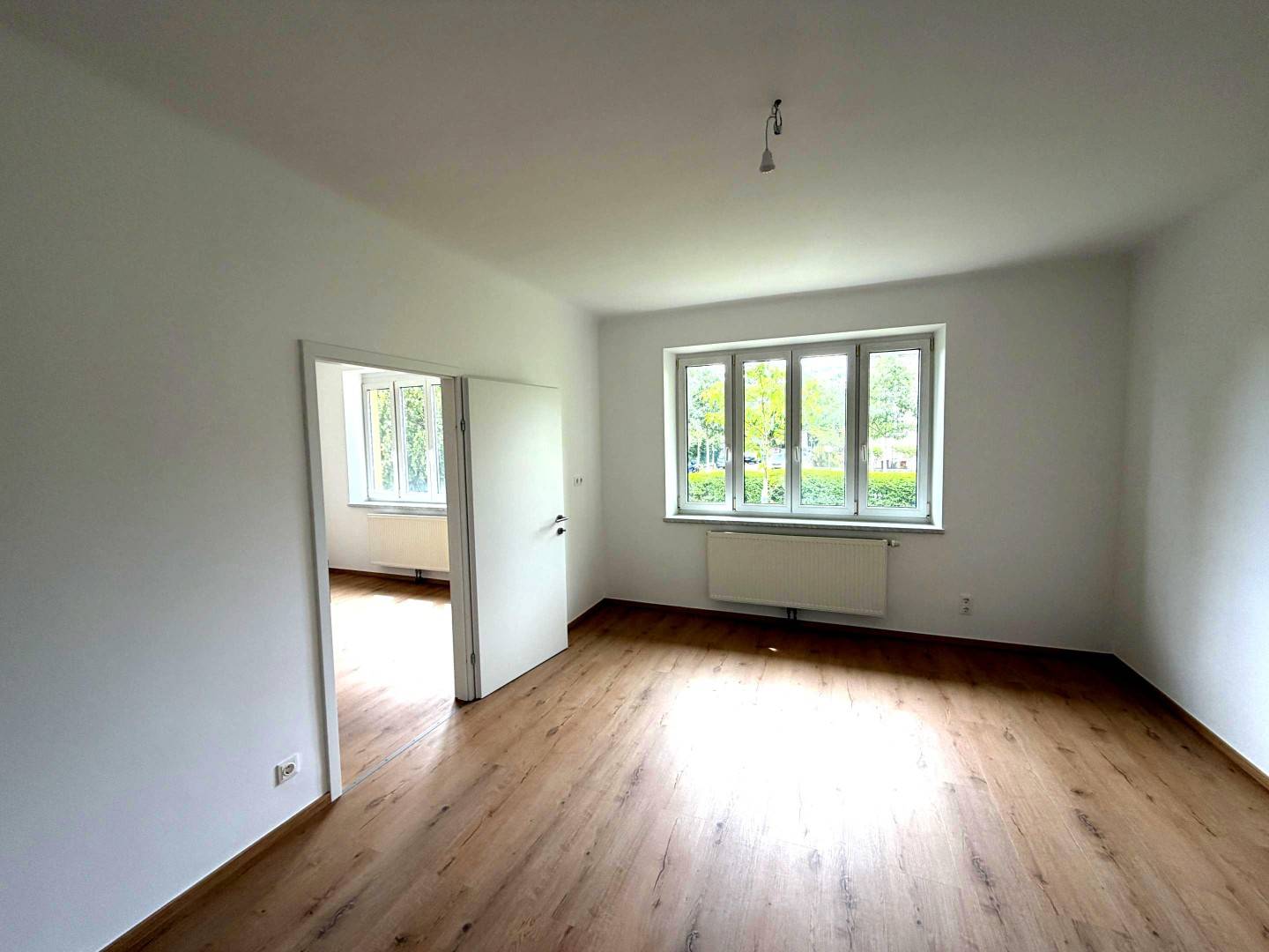 Zentrale Wohnung in Baden mit Mansardenwohnung
