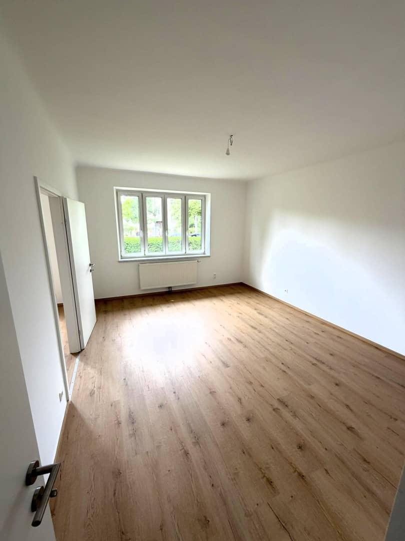 Zentrale Wohnung in Baden mit Mansardenwohnung