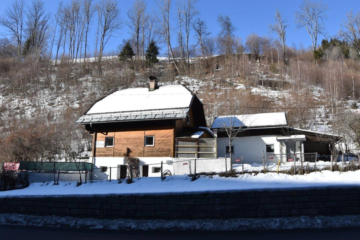 Ferienhaus in Eisentratten, 104m²