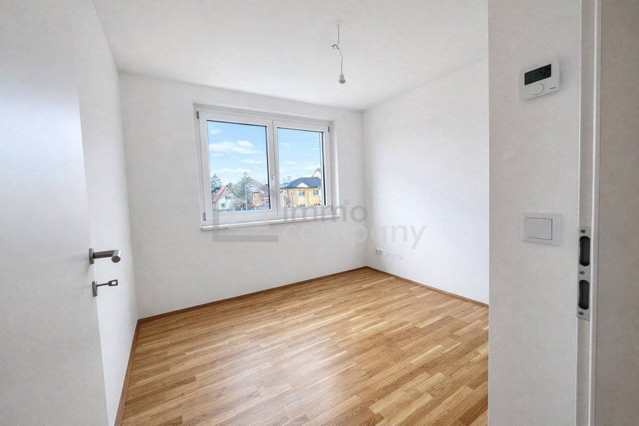 Brand new apartment with balcony