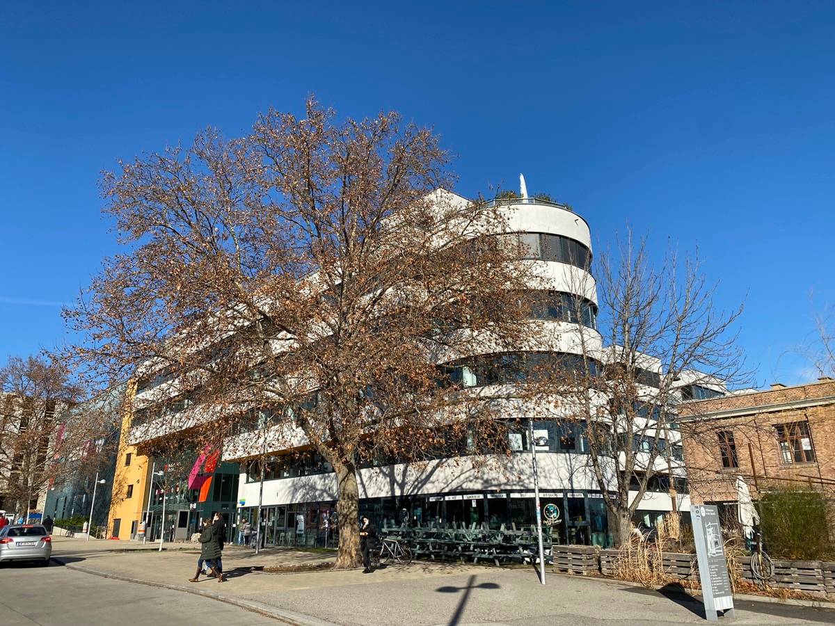 Exklusive und moderne Büroflächen inmitten des Wiener Medienclusters!