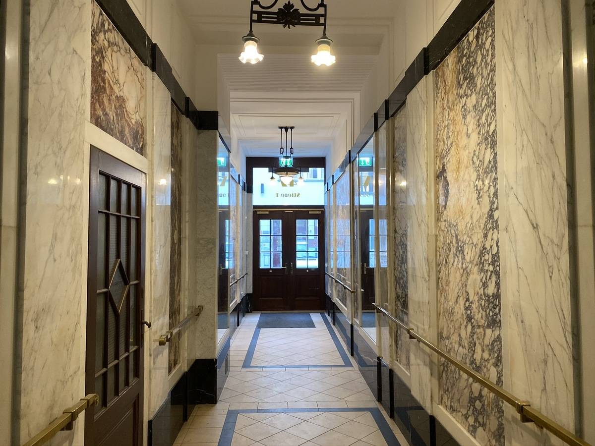 Office 181m² Mariahilfer Str.