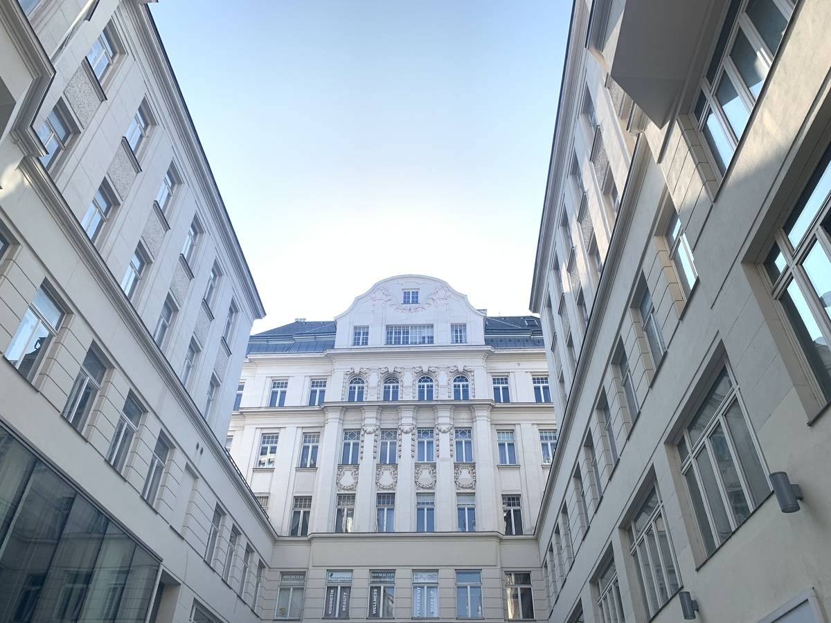 Office 181m² Mariahilfer Str.