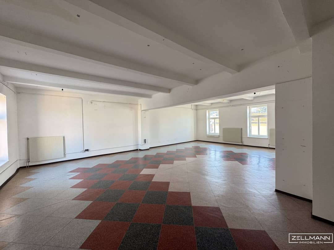Lager- und Bürofläche 183m² Wien 23