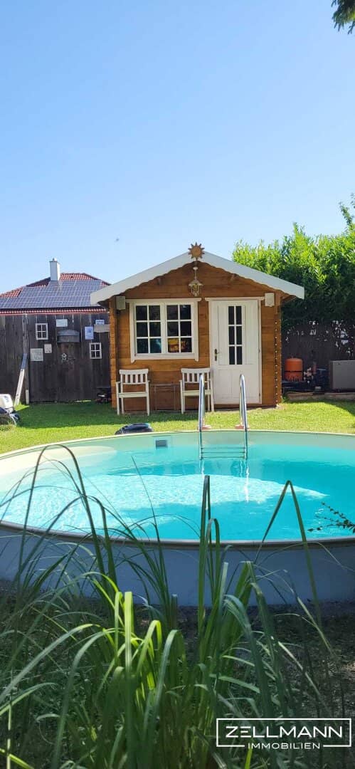 Charming summer house with potential in Pottendorf | ZELLMANN IMMOBILIEN