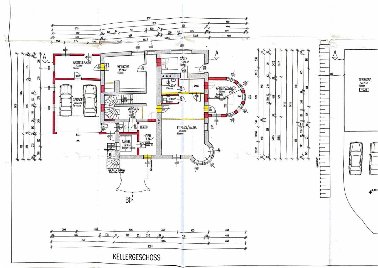 Grundriss 1