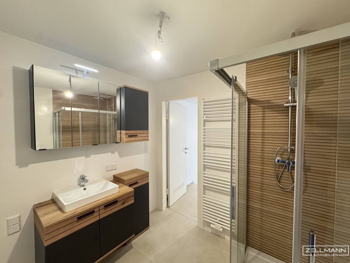 Sanierte 3-Zimmer-Wohnung EG Eisenstadt