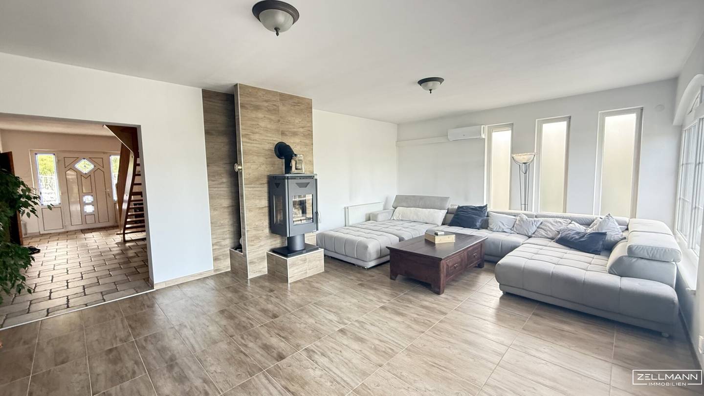 "Seehaus-Refugium nahe Wien – Lebensqualität auf höchstem Niveau" | ZELLMANN IMMOBILIEN