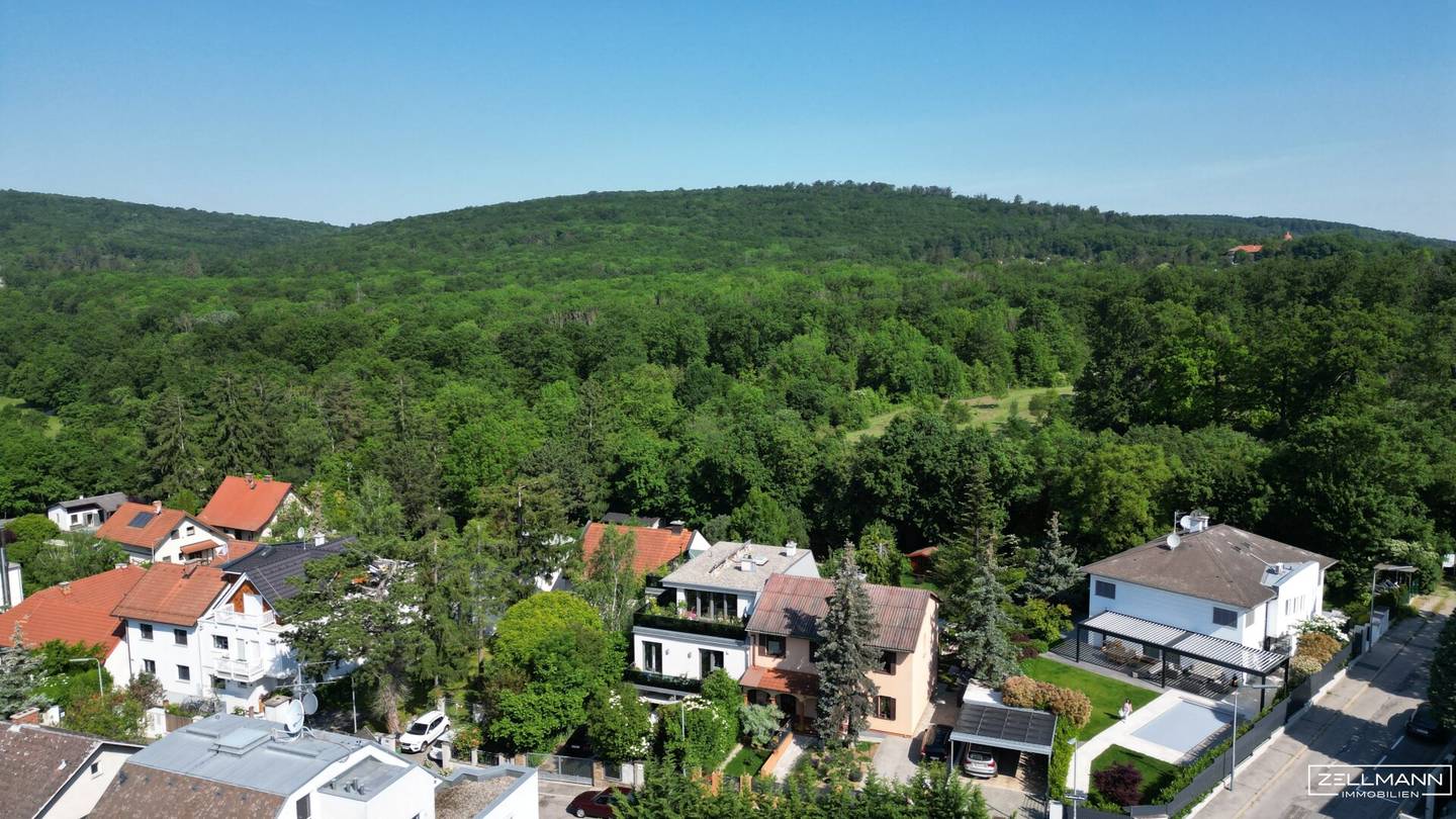 Family house with expansion potential in Hietzing prime location | ZELLMANN IMMOBILIEN