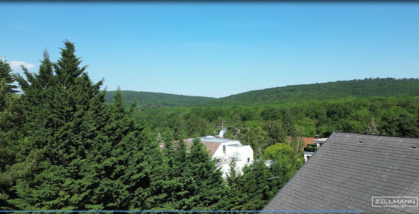 Family house with expansion potential in Hietzing prime location | ZELLMANN IMMOBILIEN