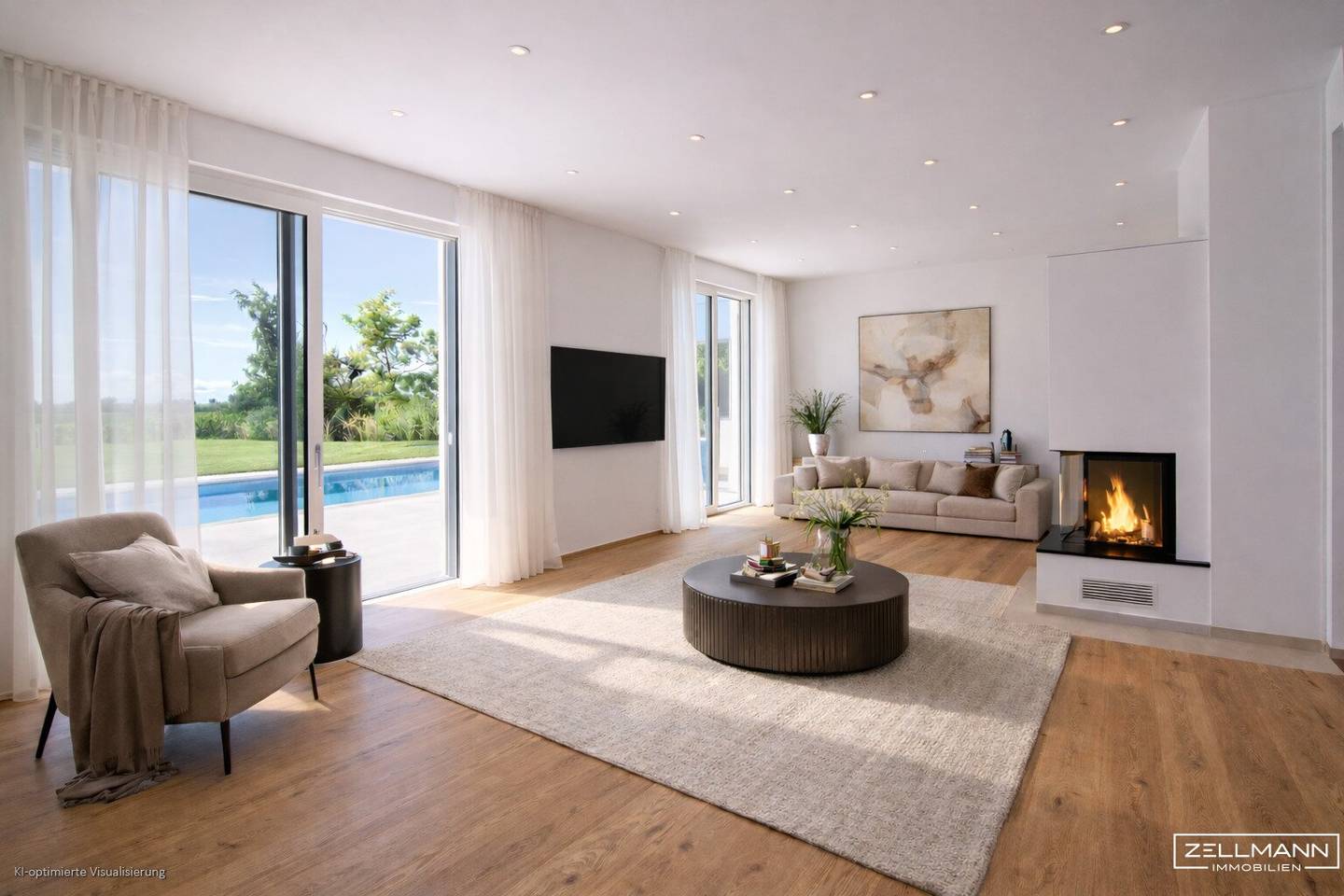 New Build Villa Gols Lake Neusiedl