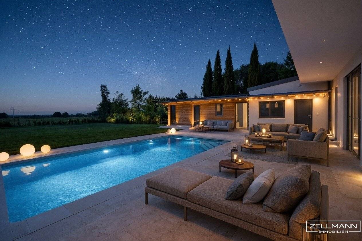 New Build Villa Gols Lake Neusiedl