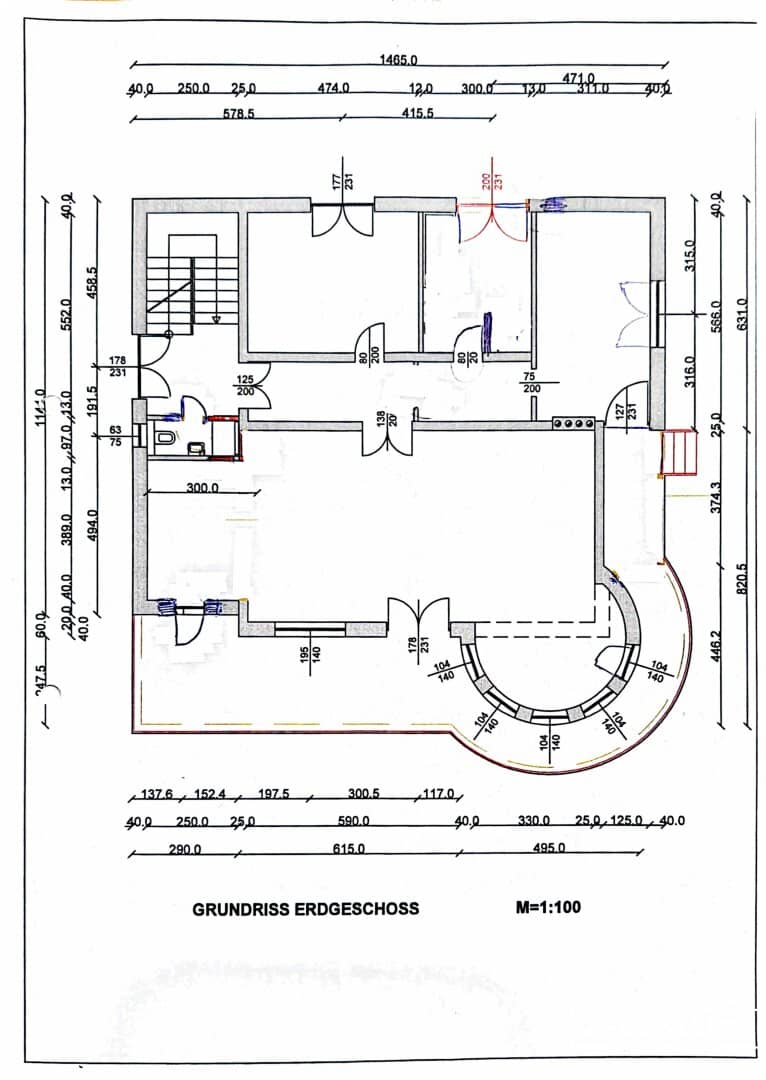 Grundriss 2