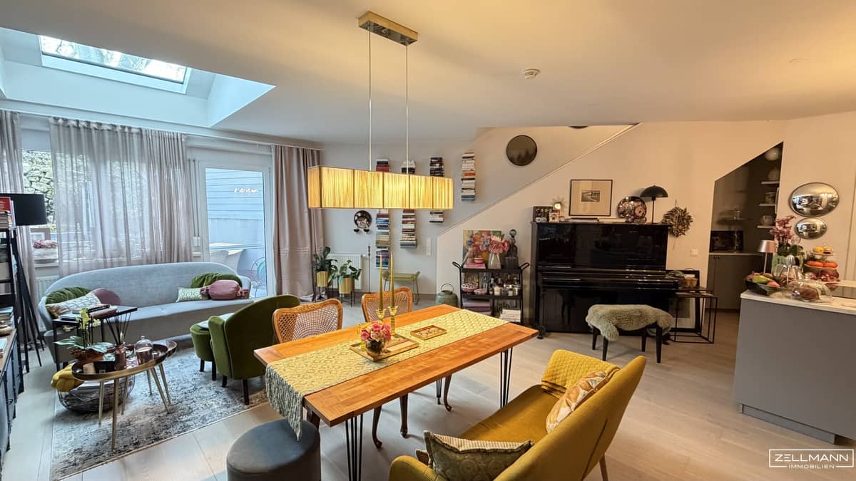 Maisonette mit Garten in Maria Enzersdorf