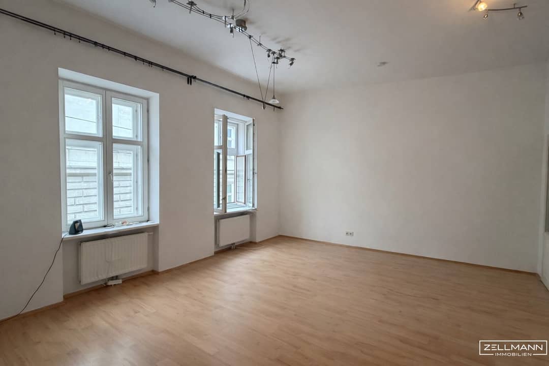 2-Room Flat Atzgersdorf 72m²