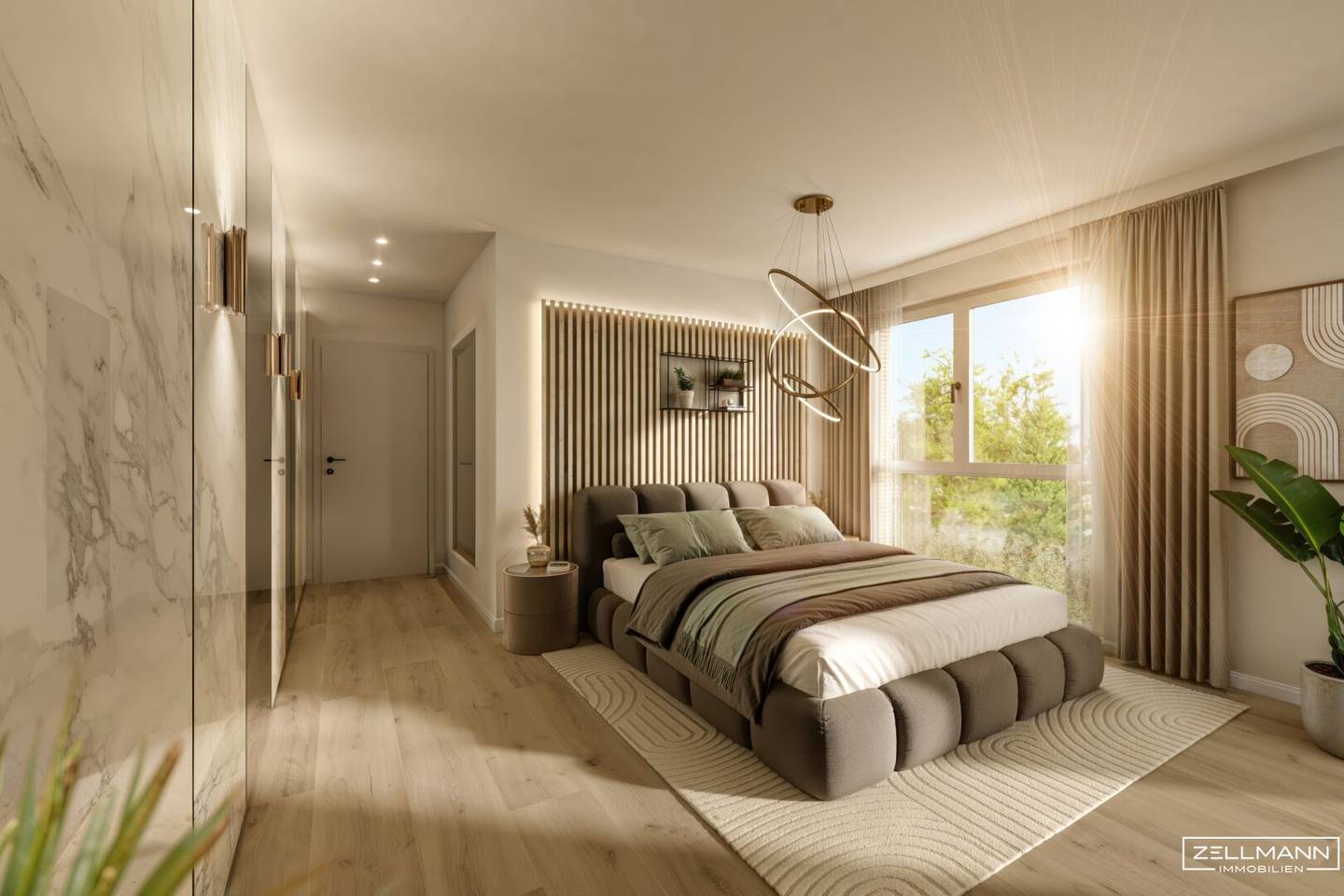 A new understanding of ownership – exclusive semi-detached house in the leasehold model | ZELLMANN IMMOBILIEN