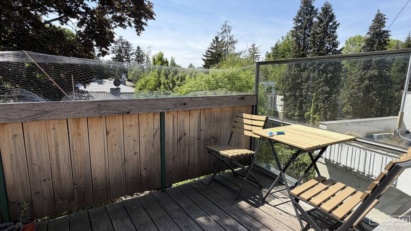 Mauer "Light. Quiet. Efficiency. Stylish maisonette with south-facing terrace" | ZELLMANN IMMOBILIEN