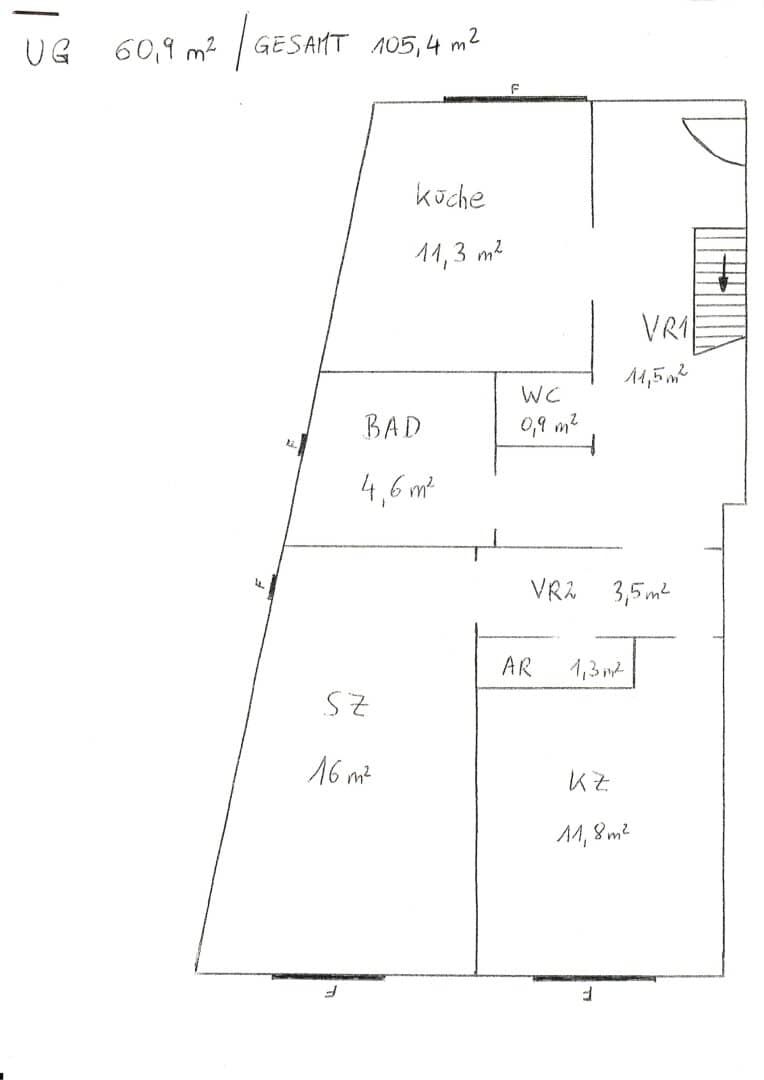 Floor plan 3