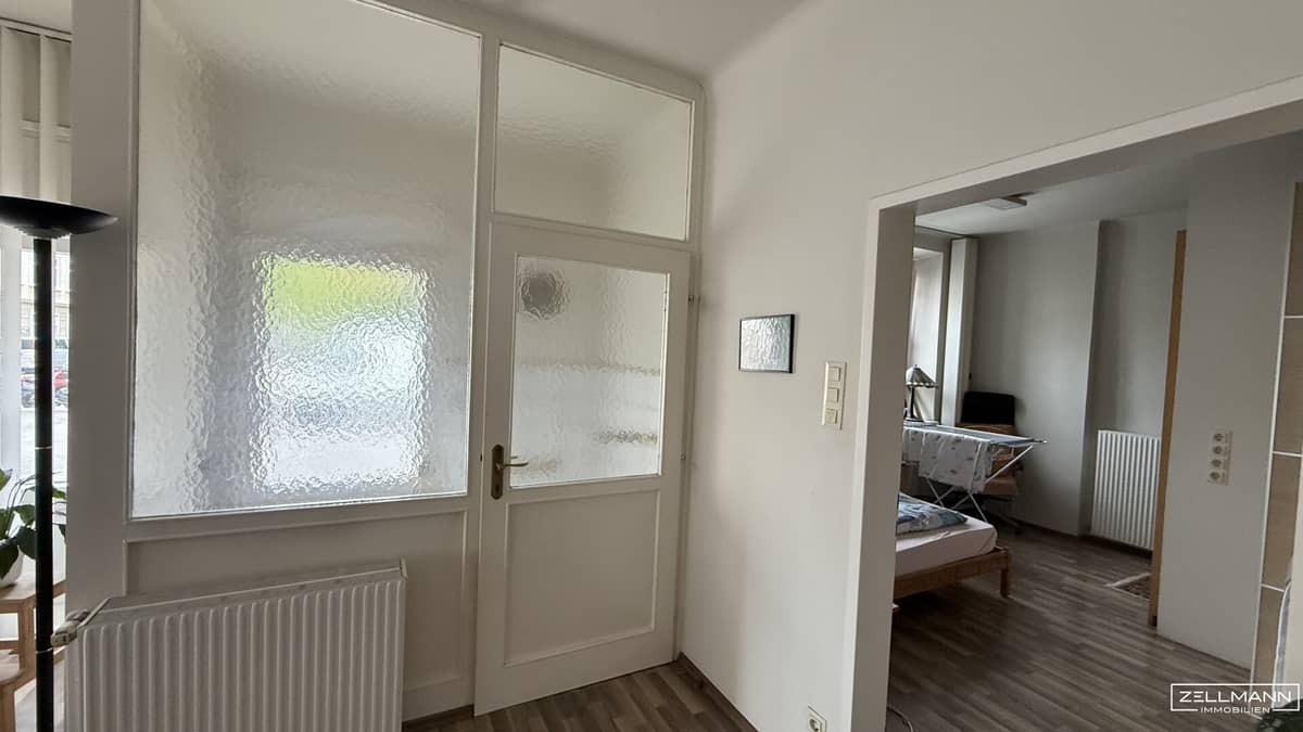 Erdgeschosswohnung 88m² Favoriten