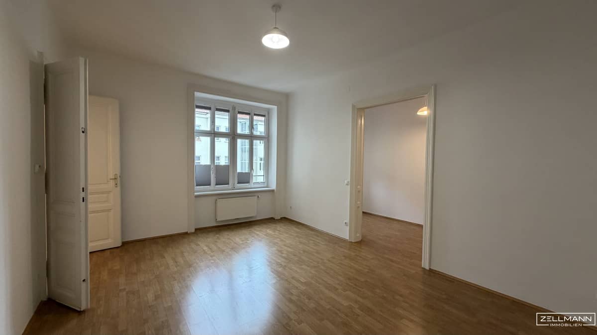 Quiet 2-room flat Vienna 1030