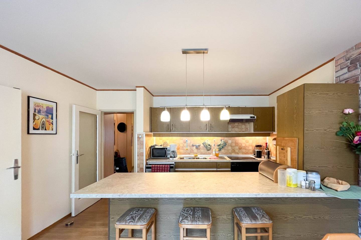 Shared living apartment near Vienna Main Station