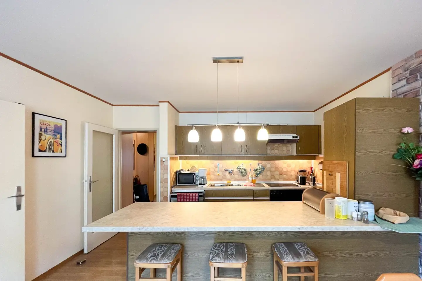 Shared living apartment near Vienna Main Station