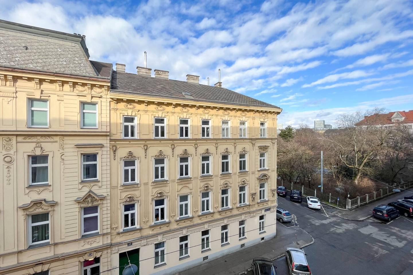 Shared living apartment near Vienna Main Station