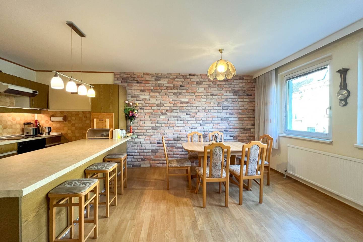 Shared living apartment near Vienna Main Station