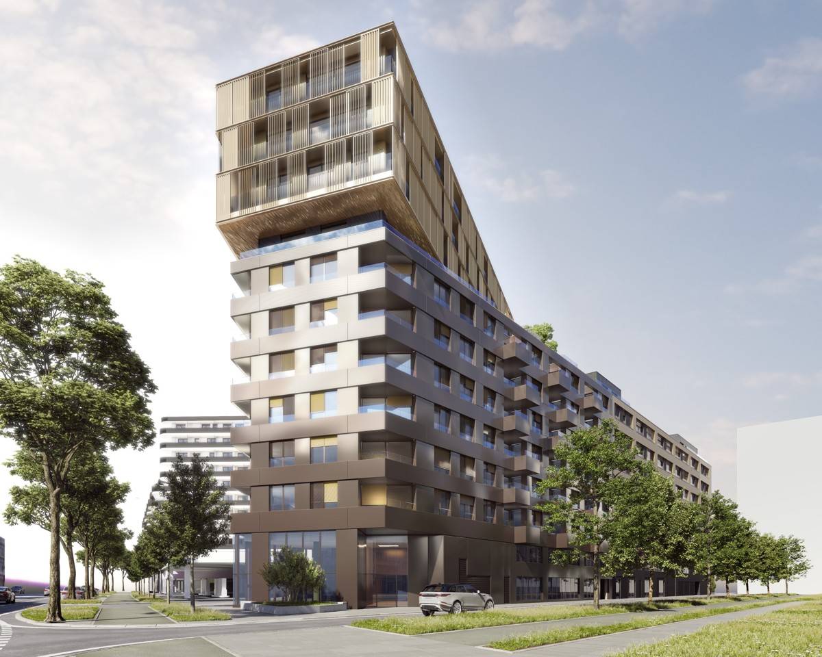 Loftartiges Büro nahe Hauptbahnhof in Wien Favoriten, 407,32 m²