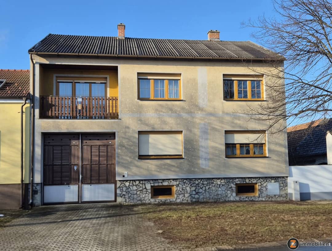 Zweifamilienhaus in Unterloisdorf