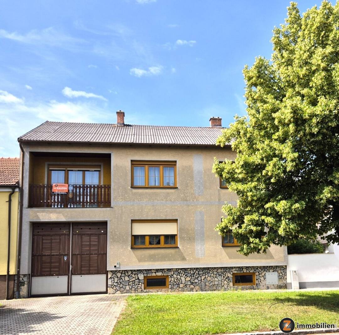 Zweifamilienhaus in Unterloisdorf