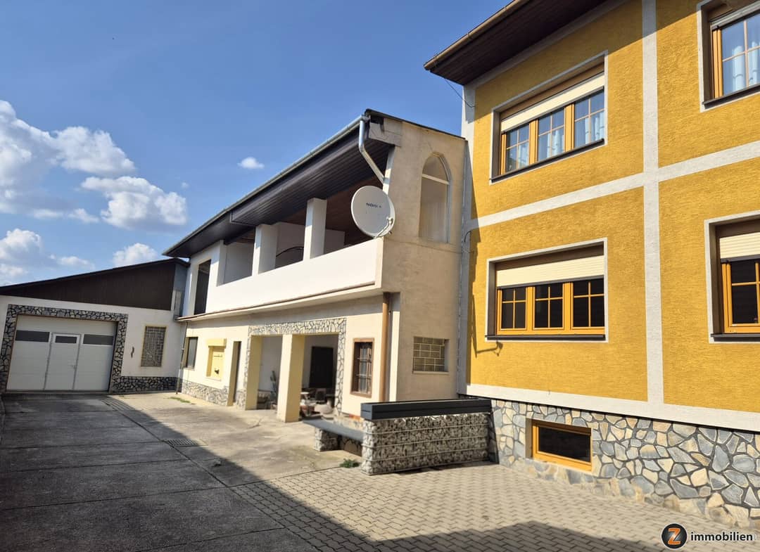 Zweifamilienhaus in Unterloisdorf