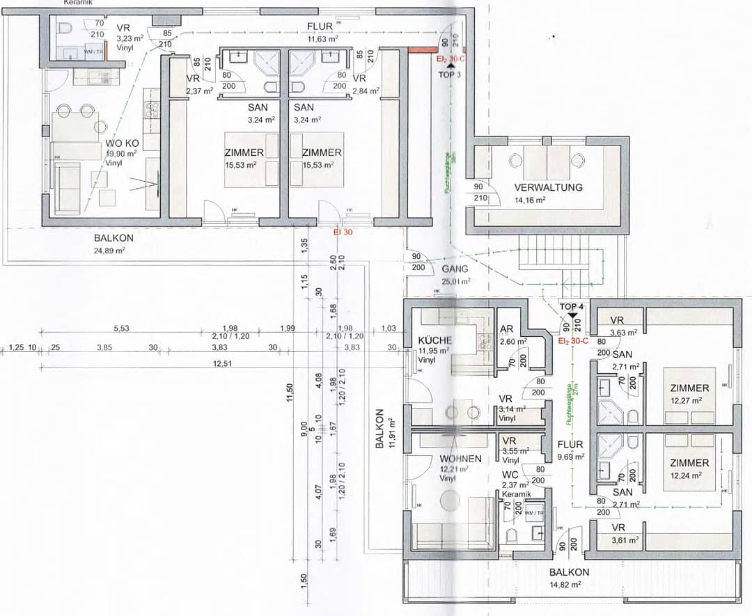 Grundriss 1