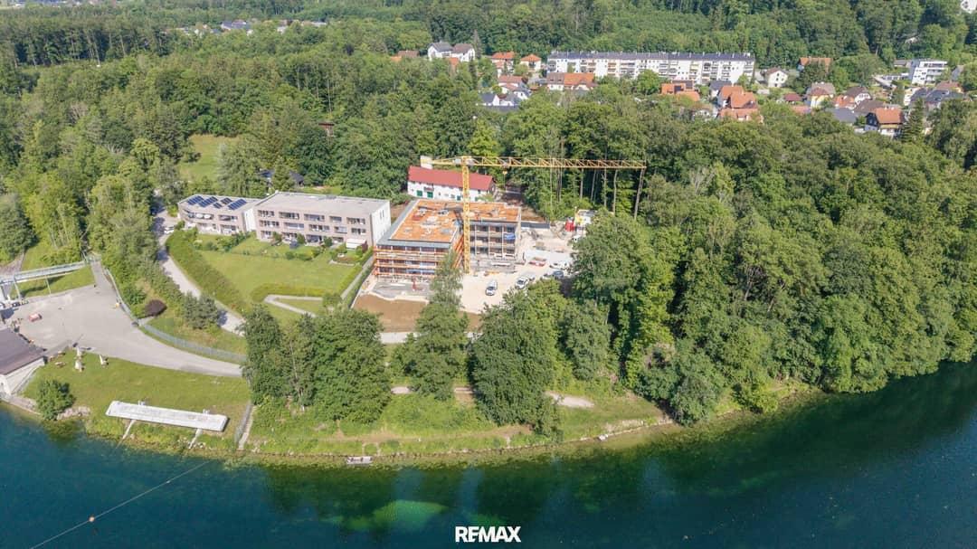 Wohnung Neubau Erstbezug am Wasser