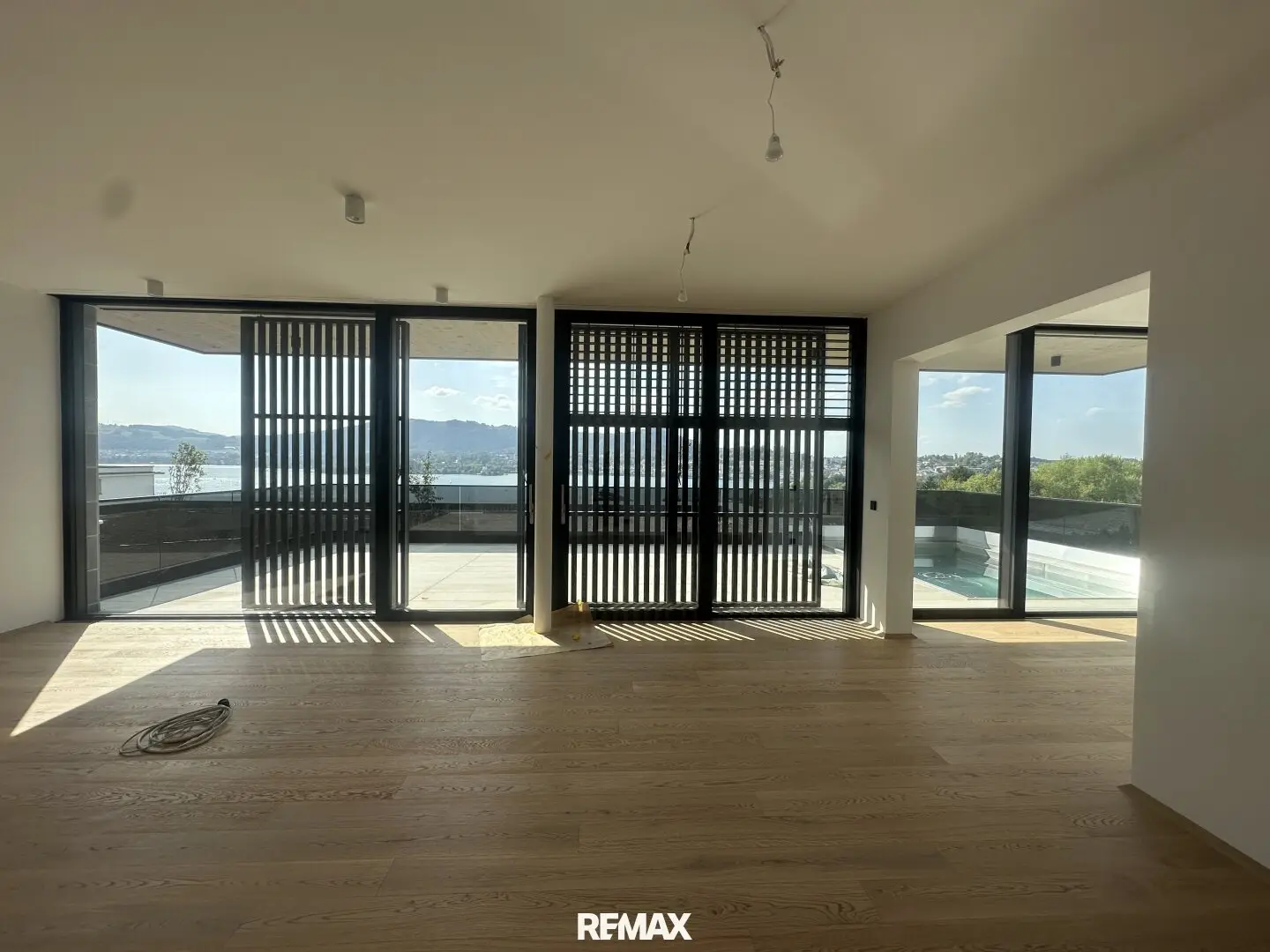 Apartment with private pool and large terrace