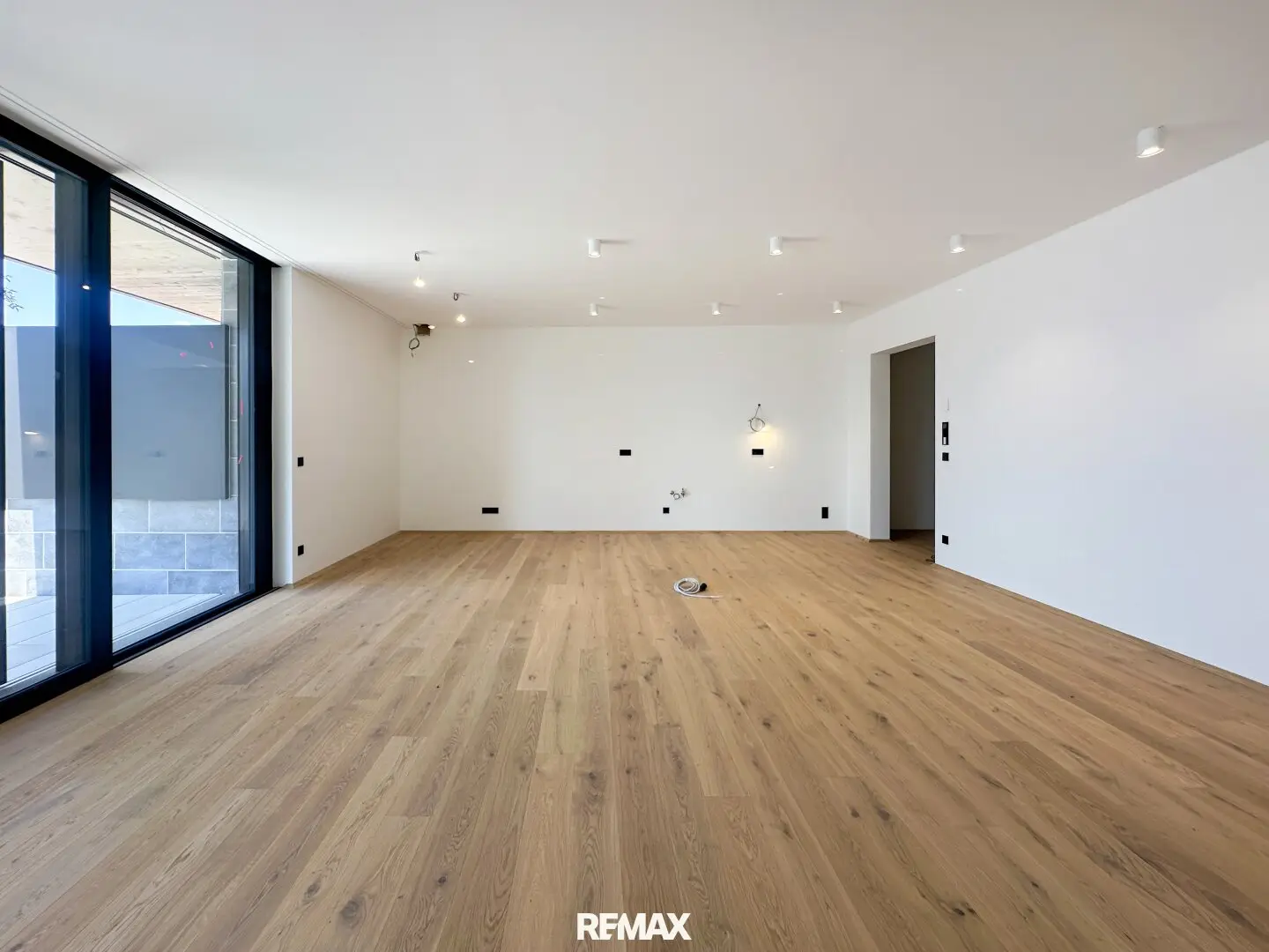 Apartment with private pool and panoramic view