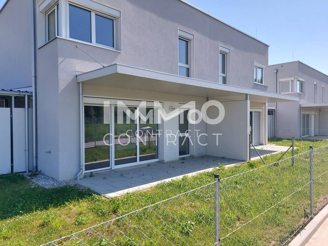 Reihenhaus in Kapelln, 111 m², Erstbezug